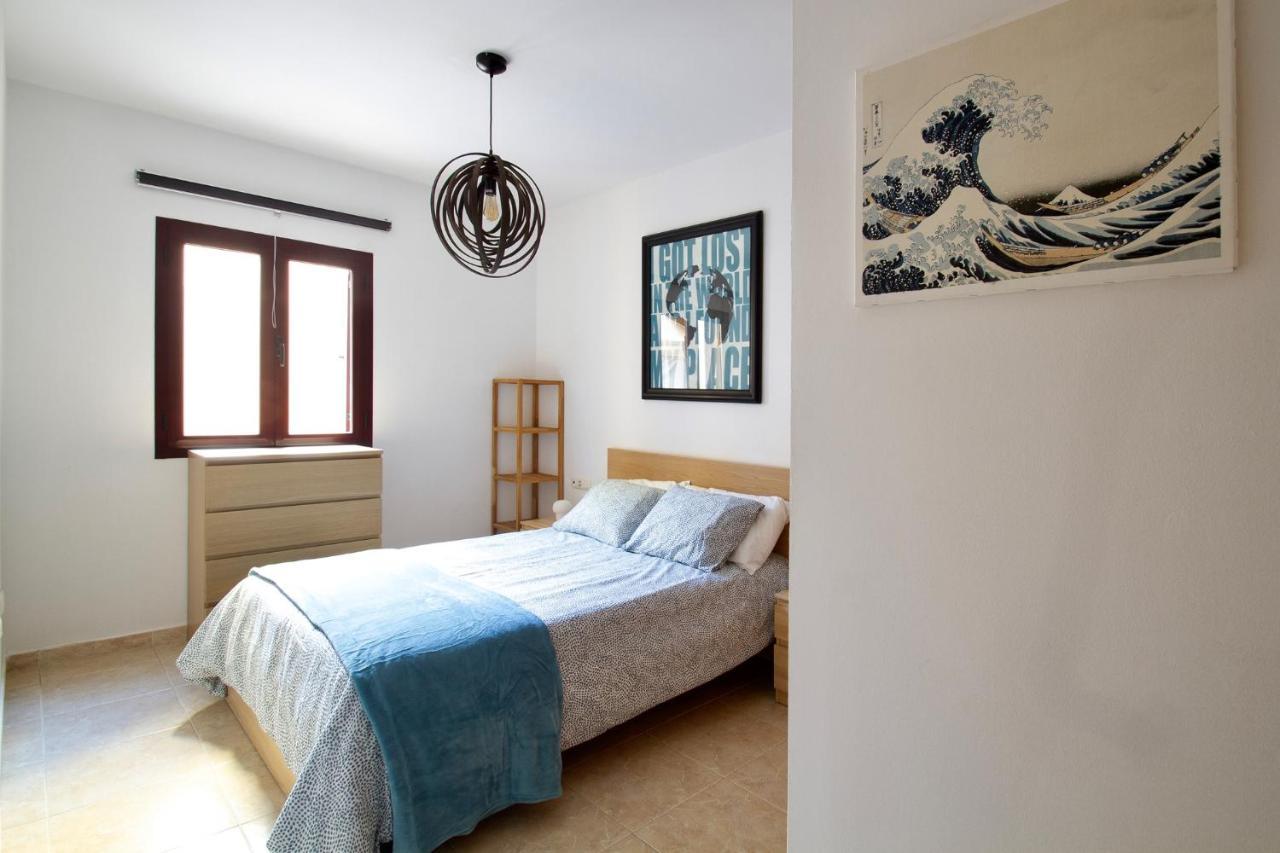 公寓 Front Granillo - Ocean View, Garden, Bright And Comfortable, Wi-fi